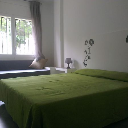 Apartaments La Riera โรเซส ภายนอก รูปภาพ