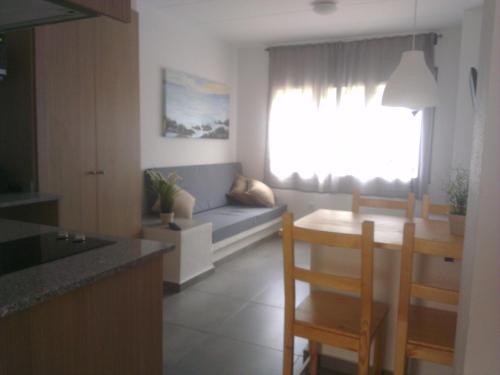Apartaments La Riera โรเซส ภายนอก รูปภาพ