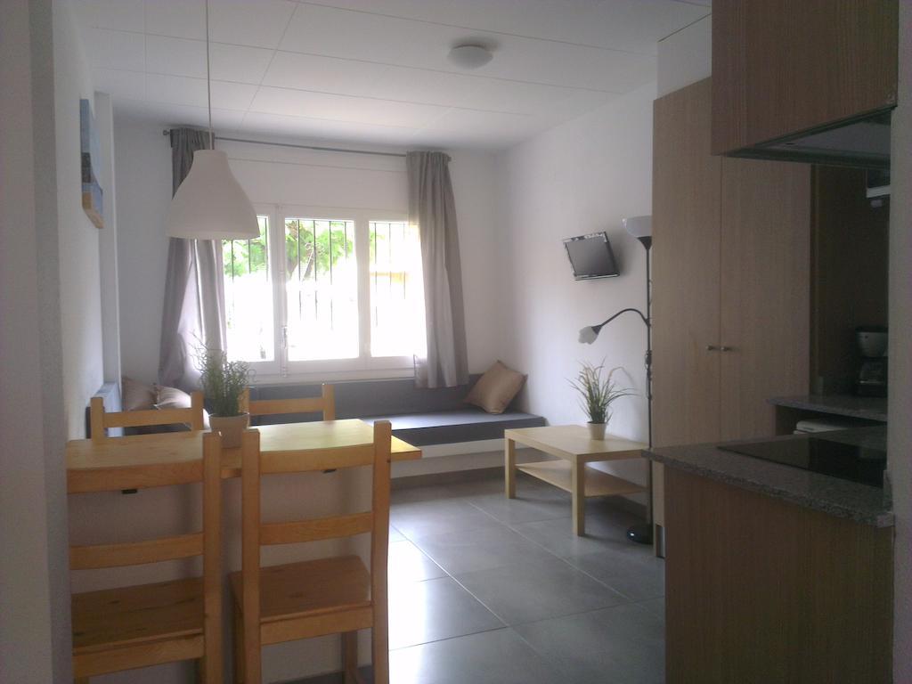 Apartaments La Riera โรเซส ห้อง รูปภาพ
