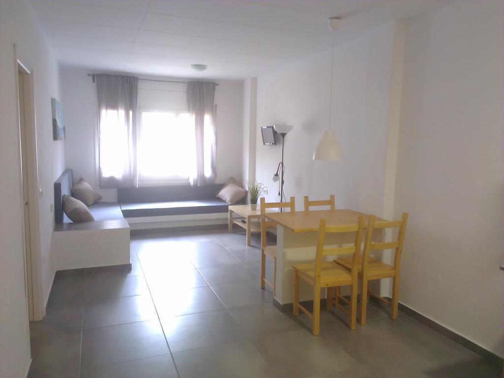Apartaments La Riera โรเซส ห้อง รูปภาพ