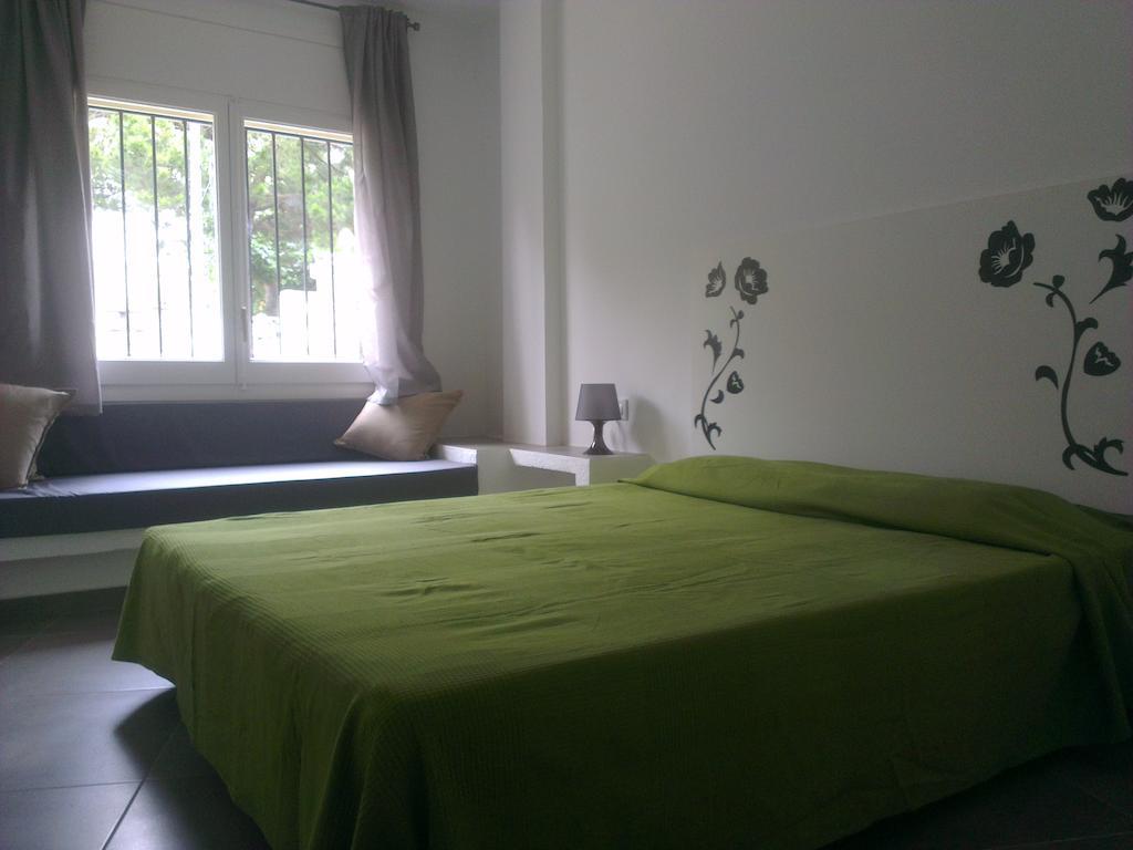 Apartaments La Riera โรเซส ภายนอก รูปภาพ